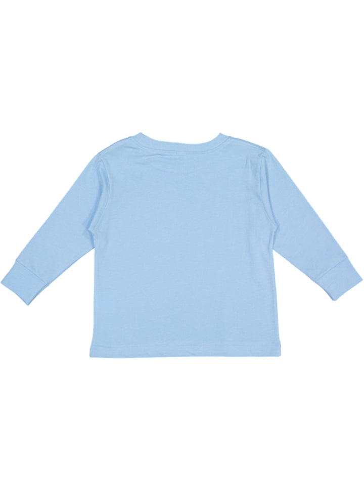 Light Blue - Back 