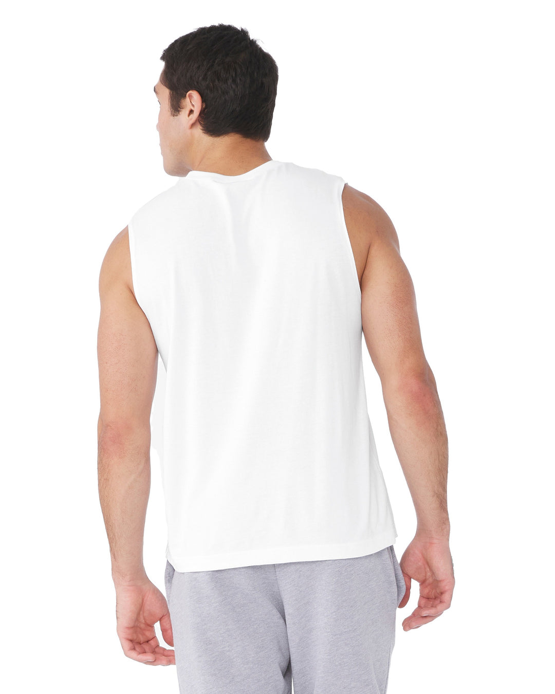 White - Back 
