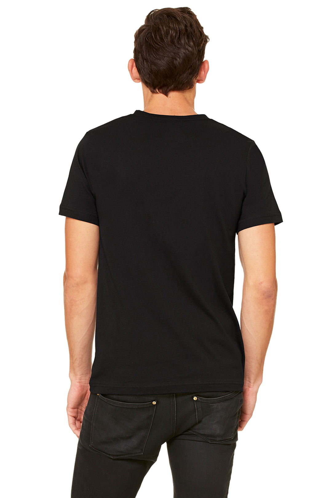 Black - Back 