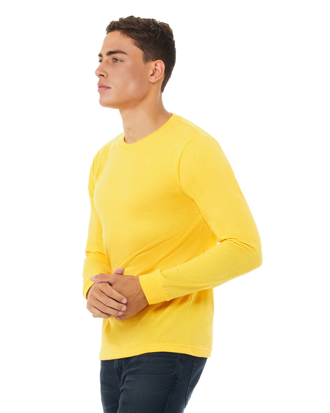 Heather Yellow Gold - Side 