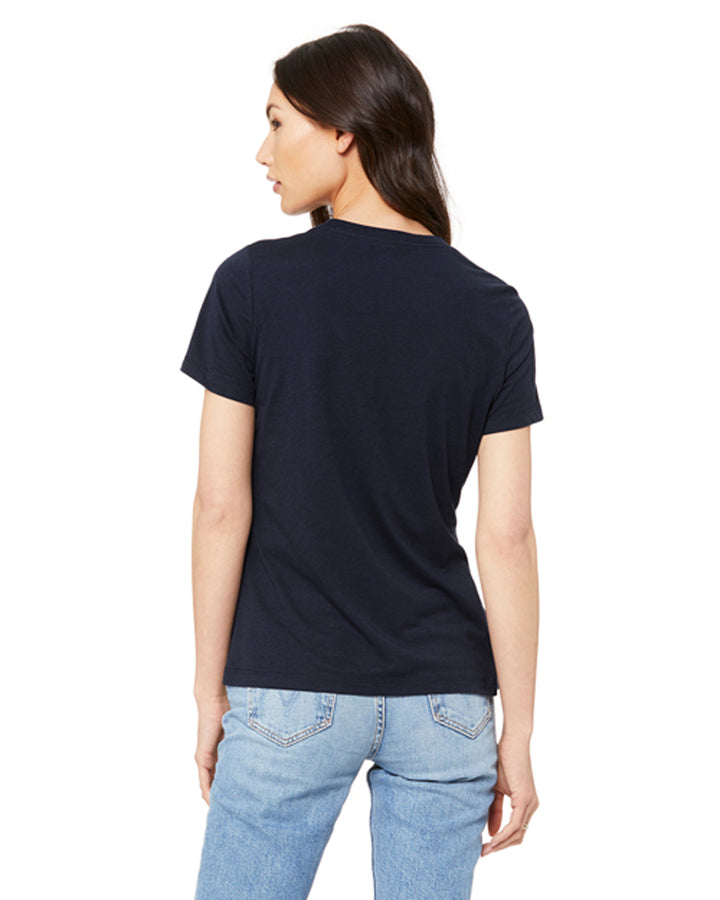 True Royal Triblend - Back 