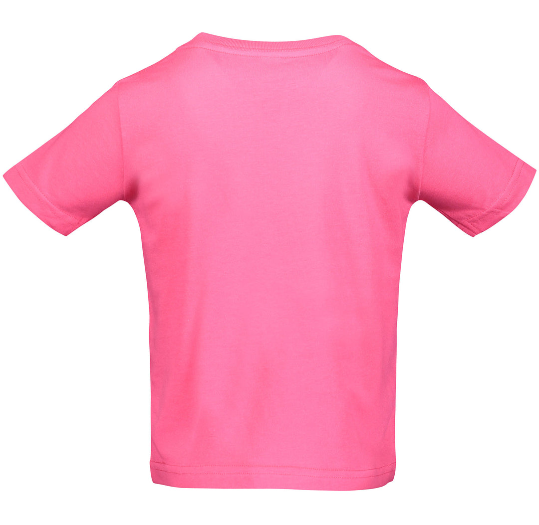 Hot Pink - Back 