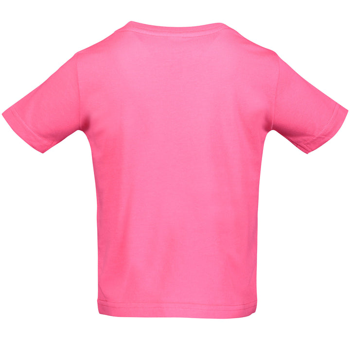 Hot Pink - Back 