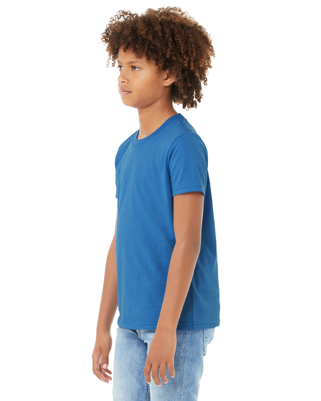 Columbia Blue - Side 