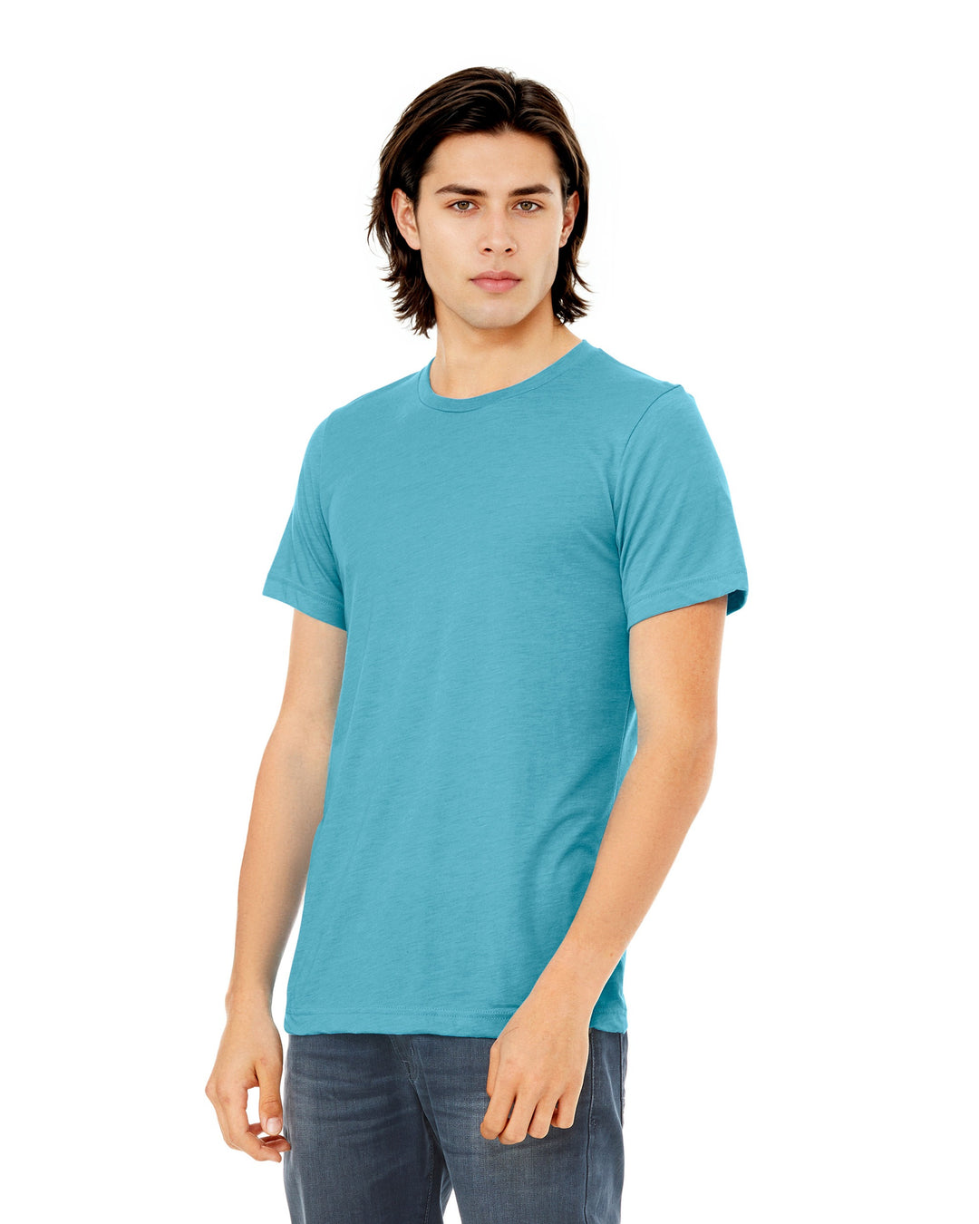 Aqua Triblend - Side 
