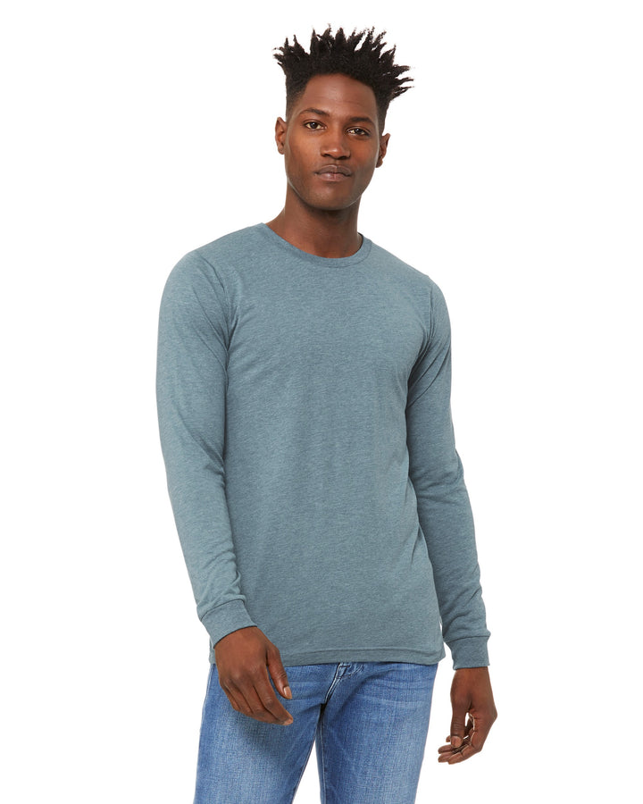 Denim Triblend 