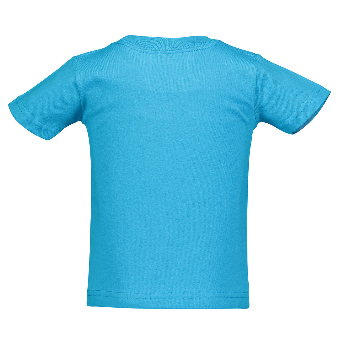Turquoise - Back 