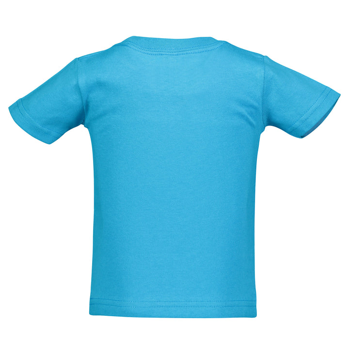 Turquoise - Back 