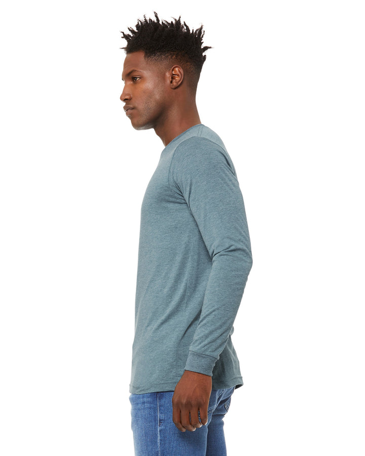 Denim Triblend - Side 