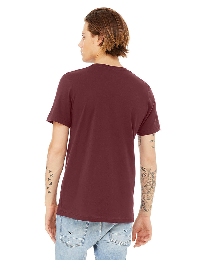 Maroon - Back 