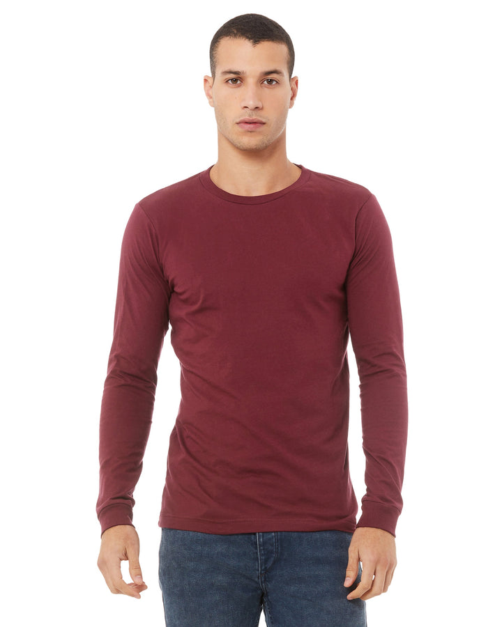Maroon Triblend 