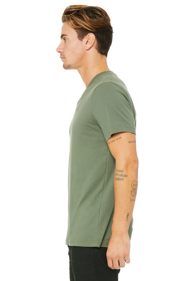 Military Green - Side 