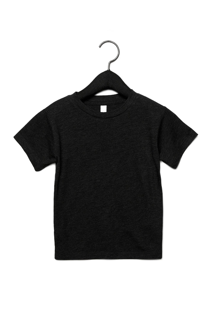 Charcoal Black Triblend 