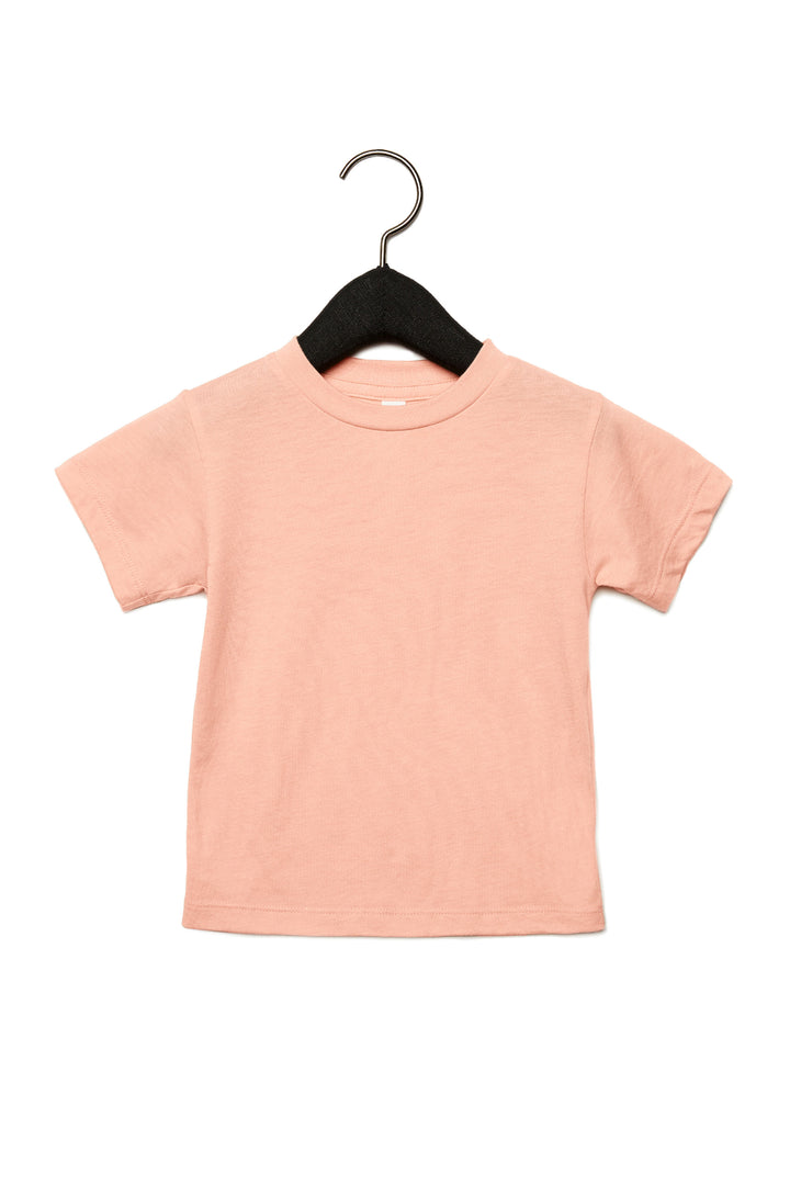 Peach Triblend 