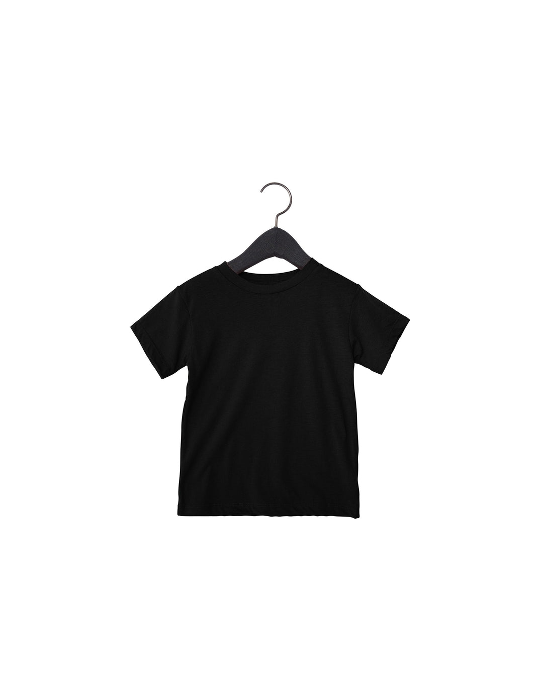 Solid Black Triblend 