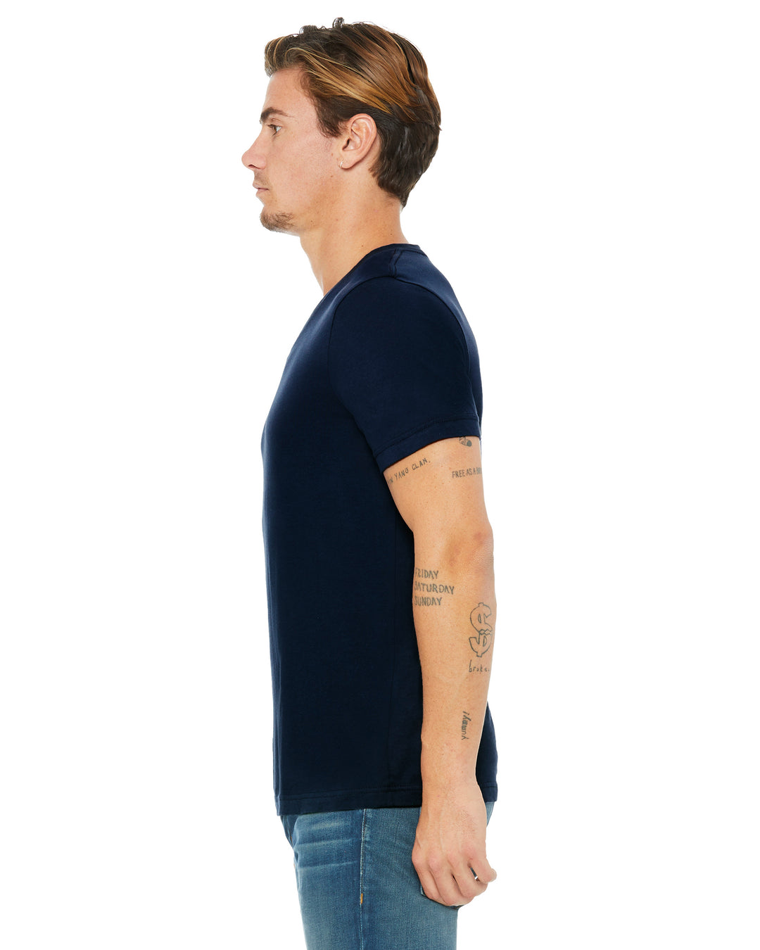 Navy - Side 