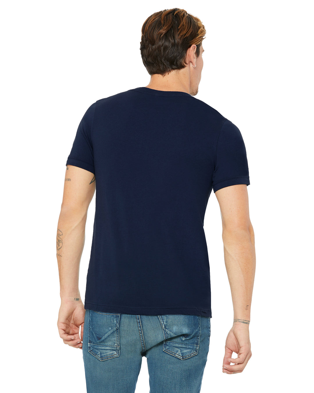 Navy - Back 