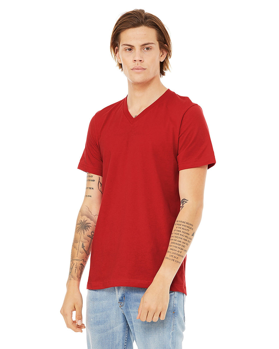 Red - Side 