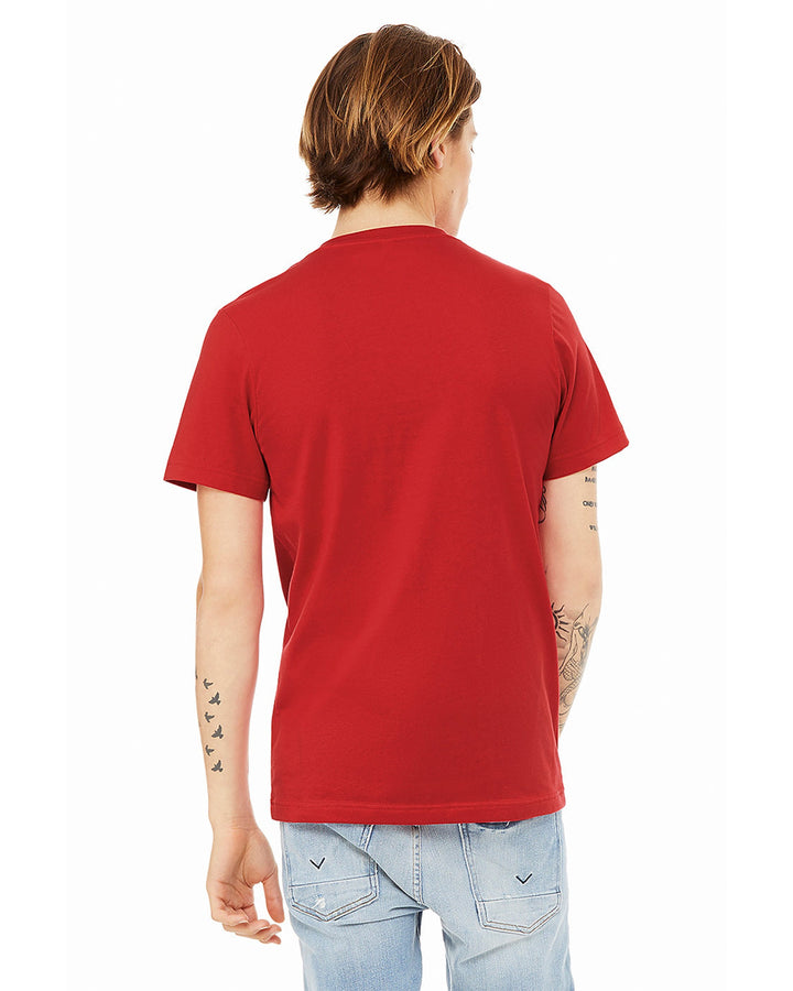 Red - Back 