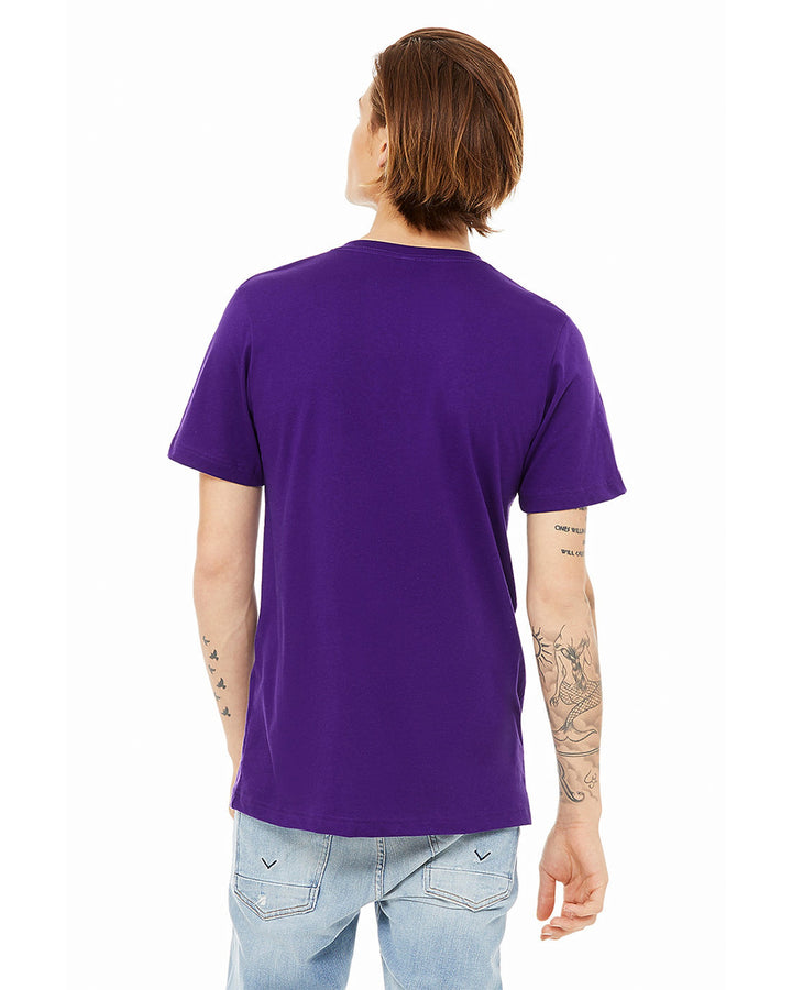 Team Purple - Back 