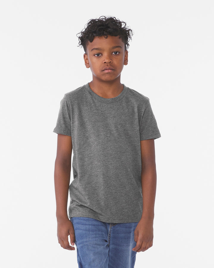 Grey Triblend 
