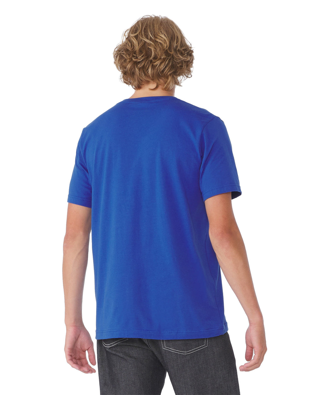 True Royal - Back 