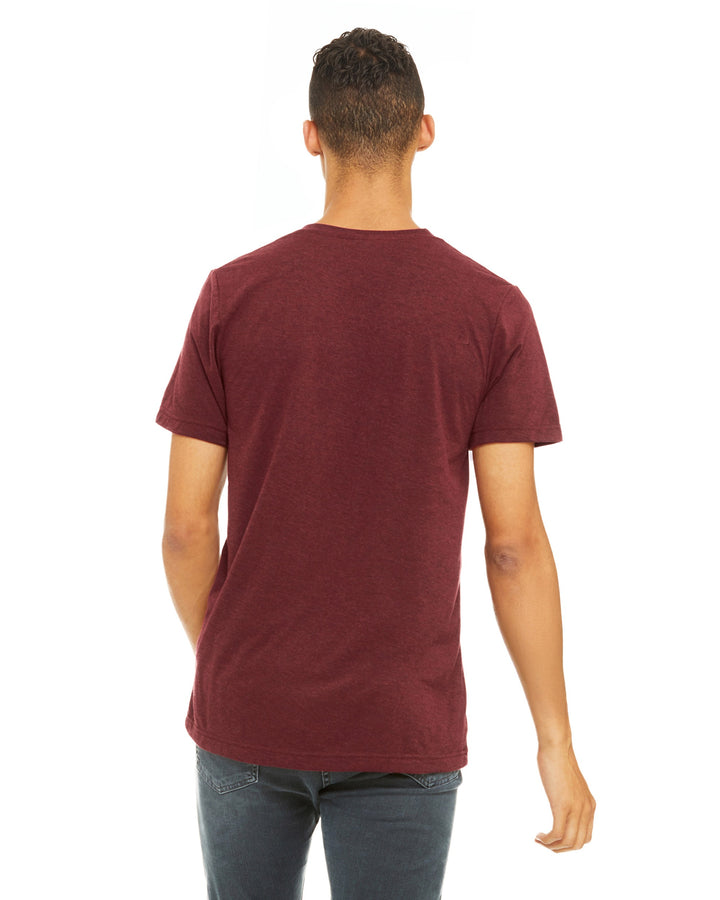 Cardinal Triblend - Back 