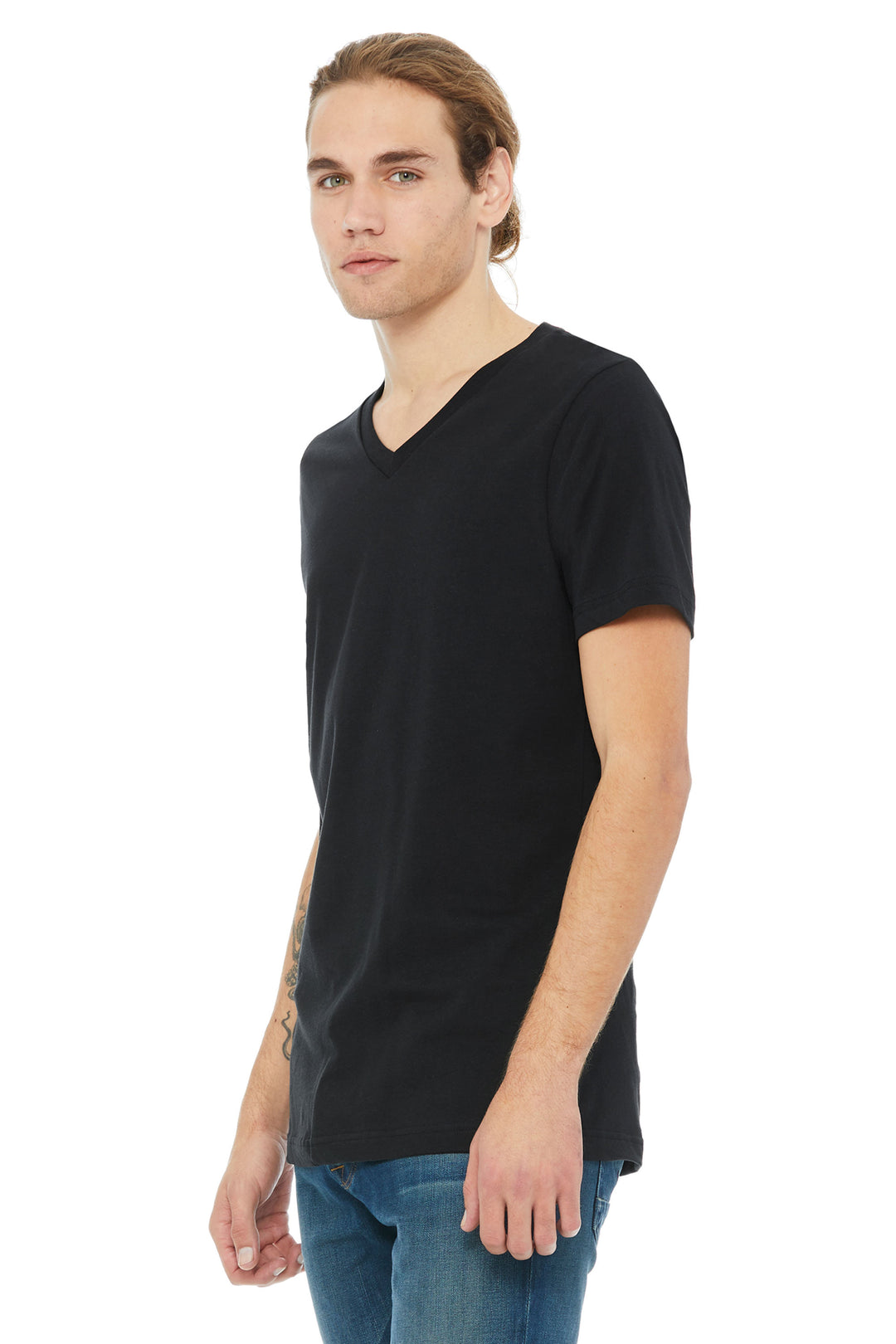 Vintage Black - Back 