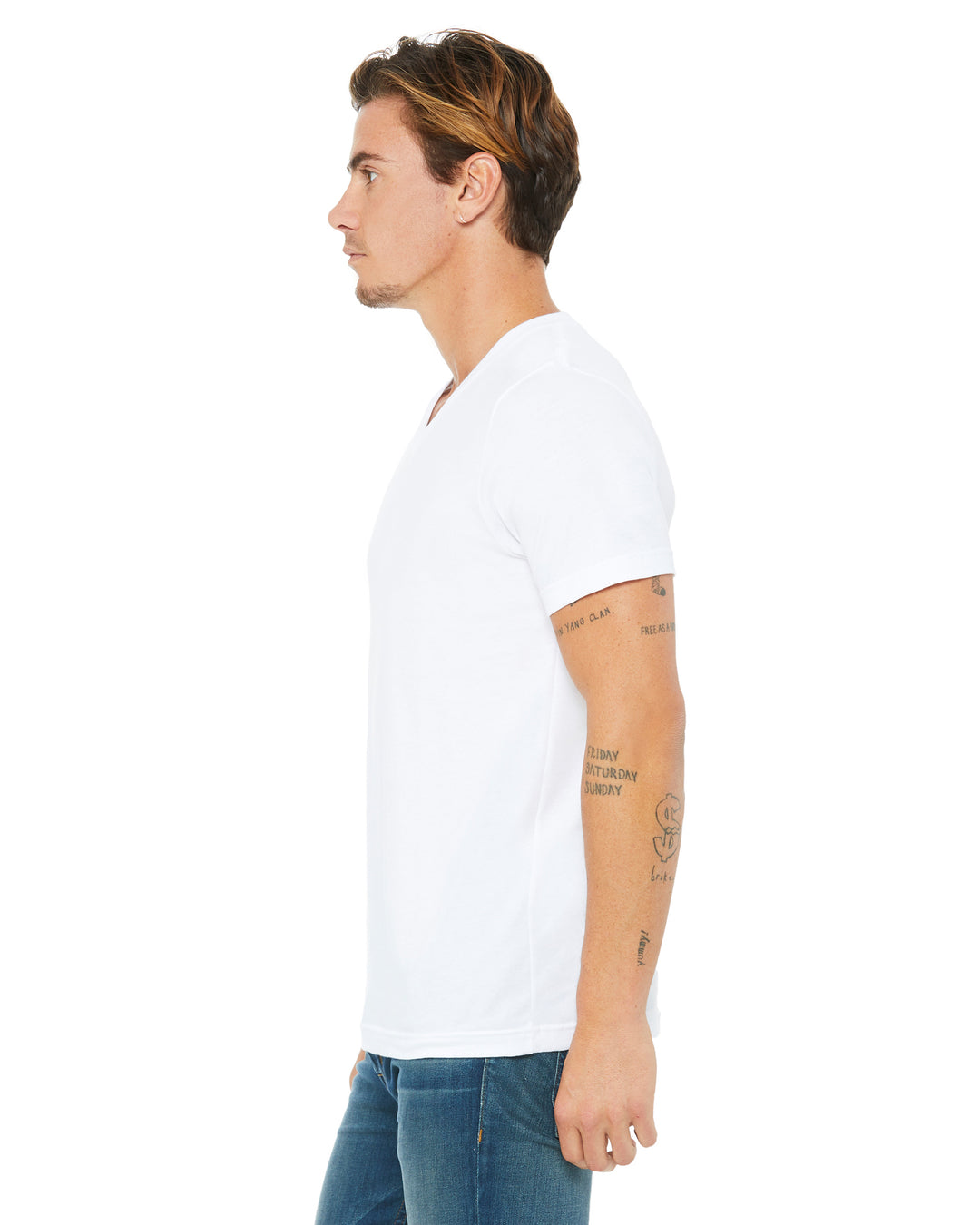 White - Side 