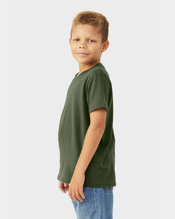 Military Green - Side 