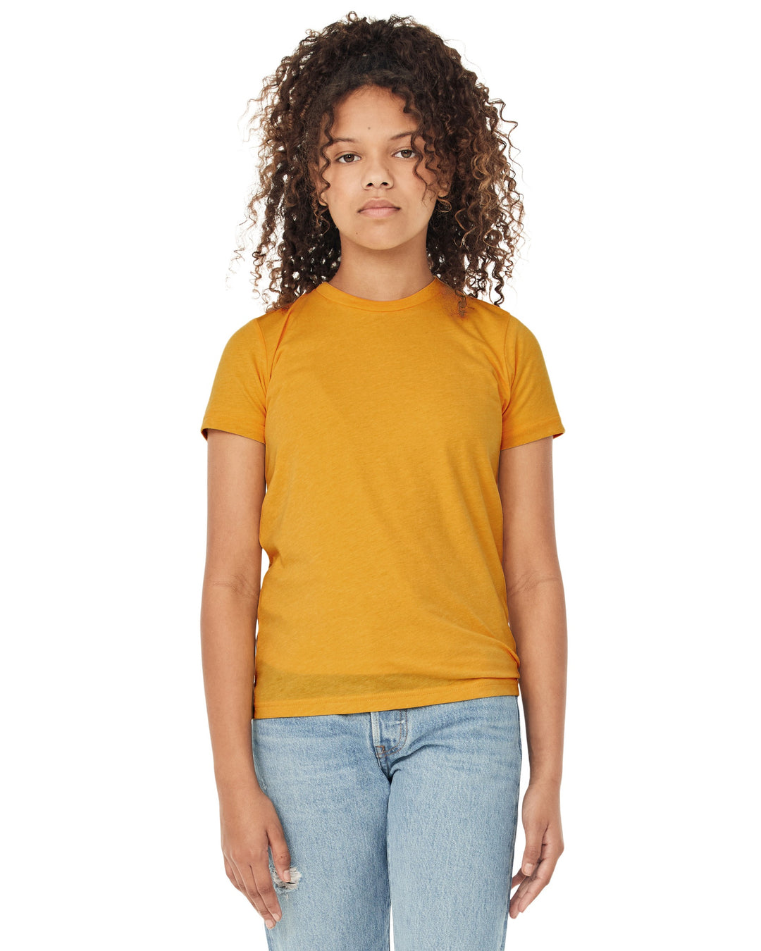Mustard Triblend 