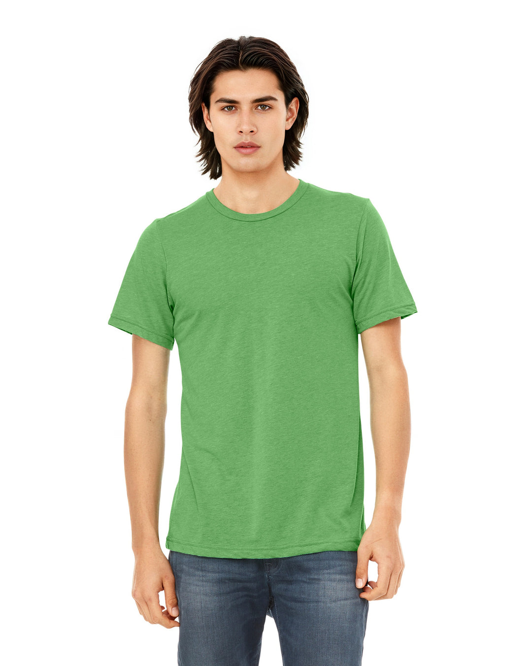 Green Triblend 