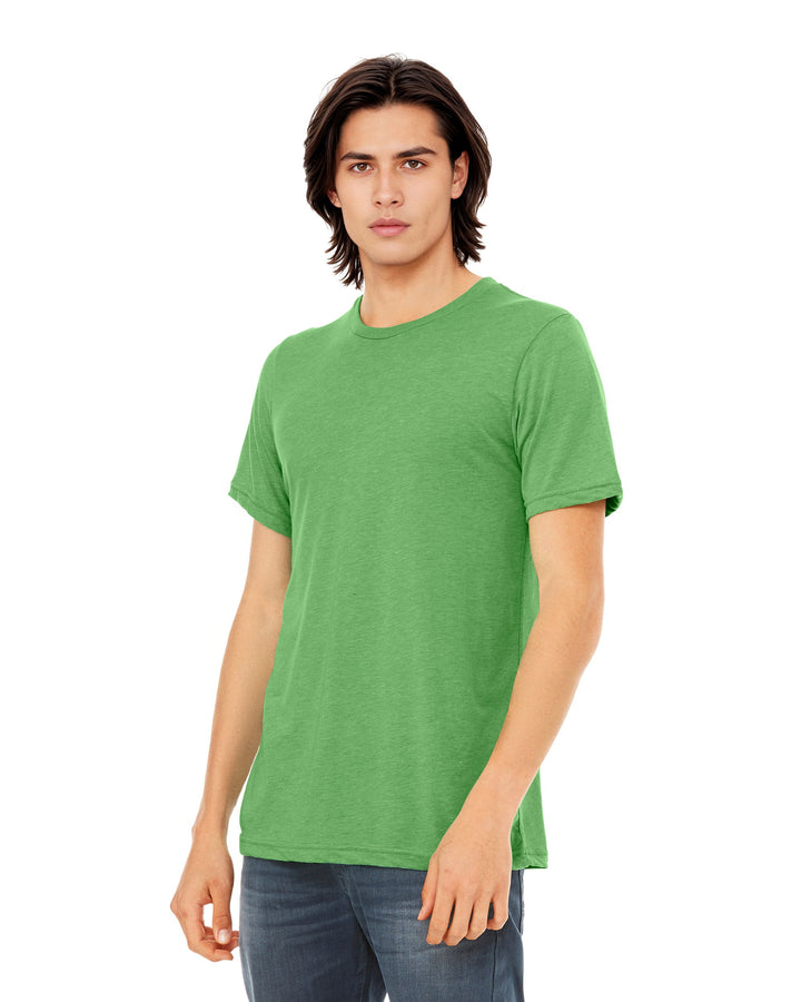 Green Triblend - Side 