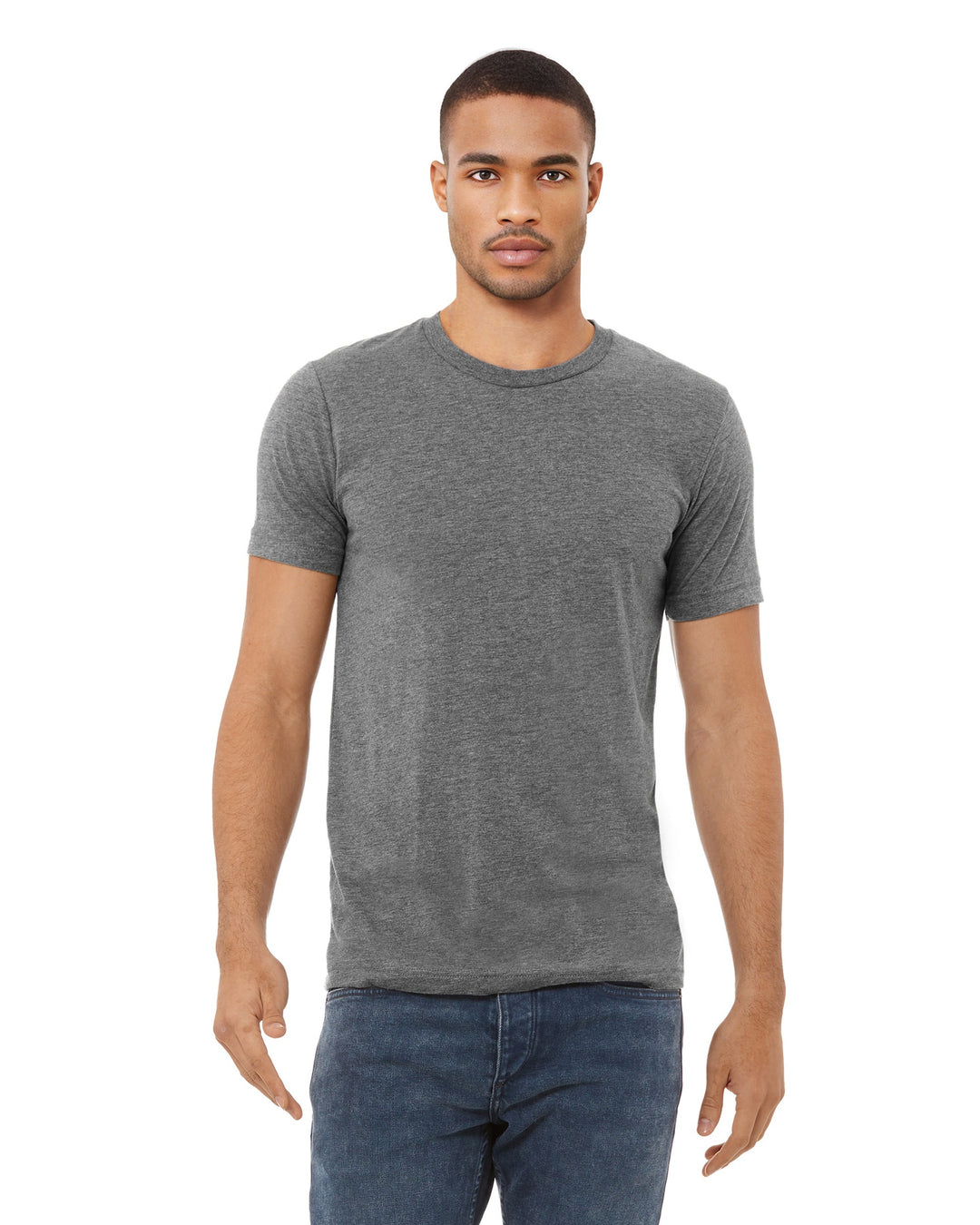 Grey Triblend 