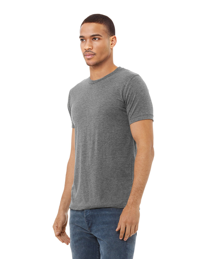 Grey Triblend - Side 