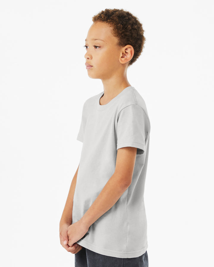 Solid Athletic Grey - Side 
