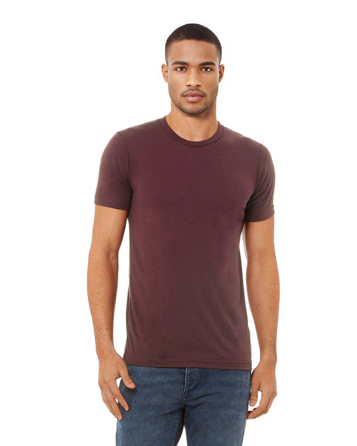 Maroon Triblend 