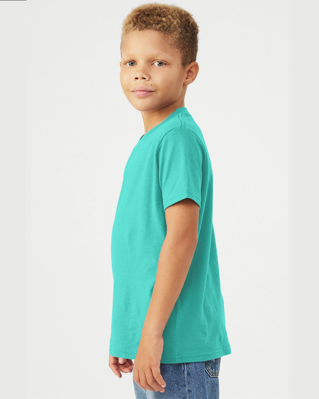 Teal - Side 