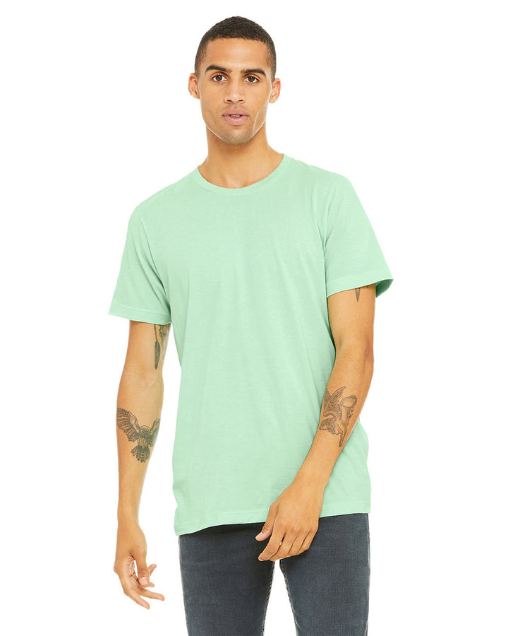Mint Triblend 