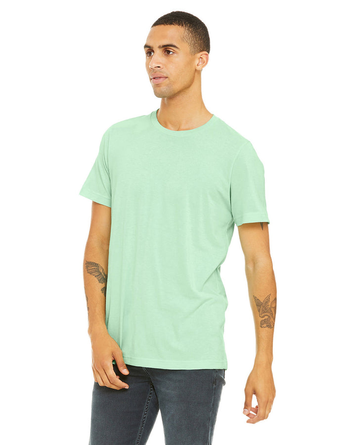 Mint Triblend - Side 