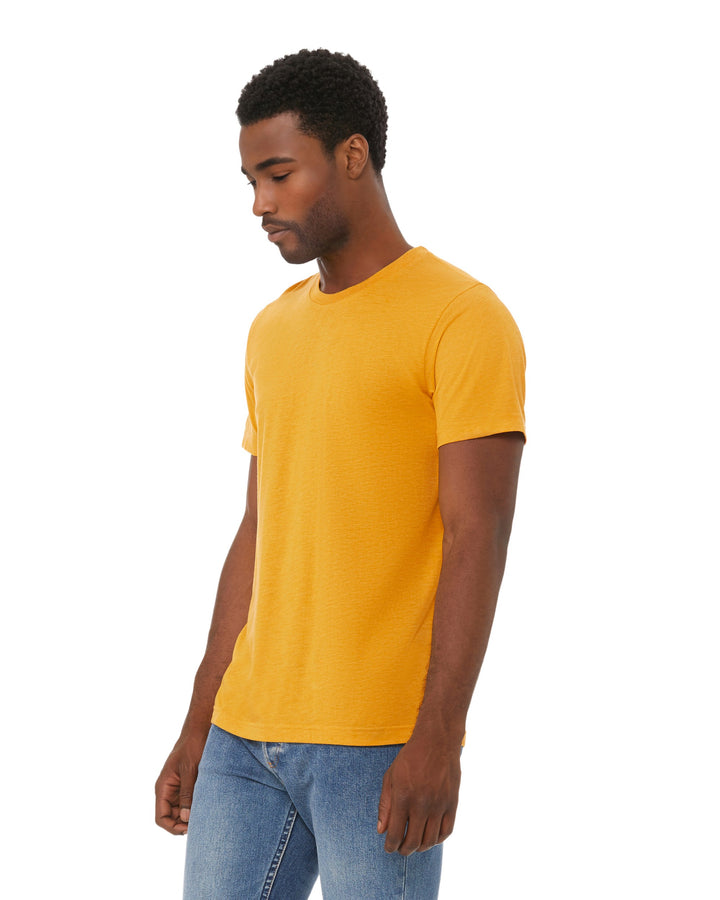 Mustard Triblend - Side 