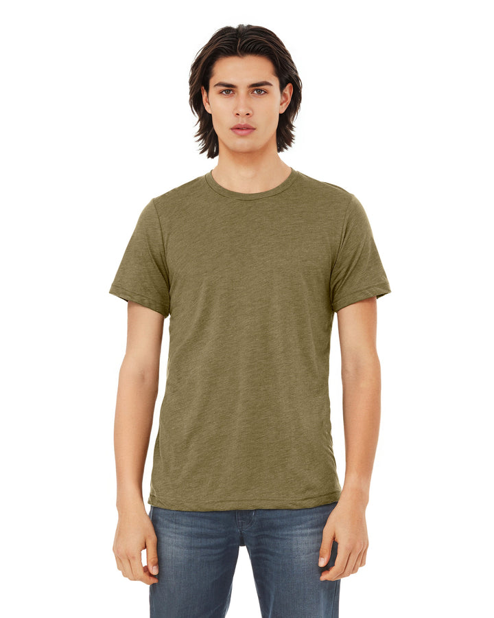Olive Triblend 
