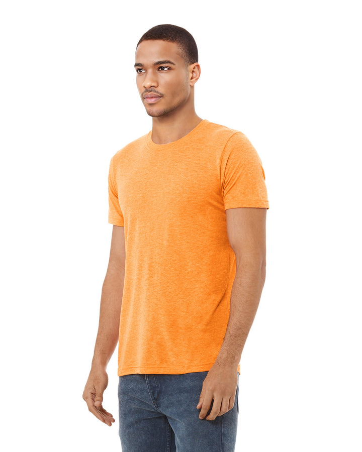 Orange Triblend - Side 