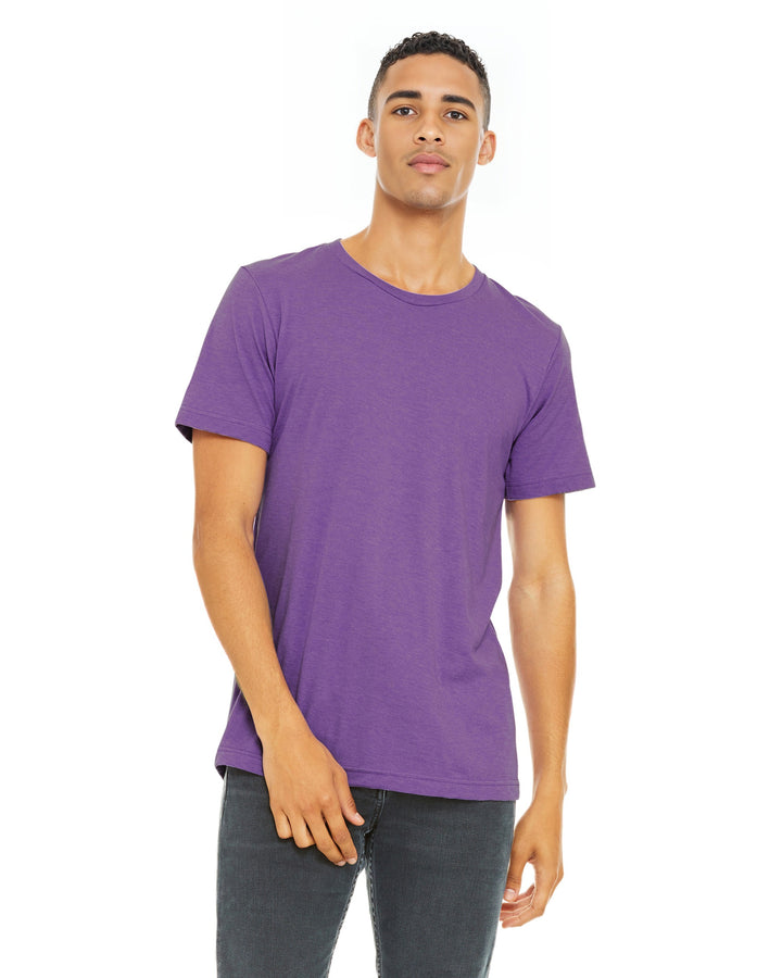 Purple Triblend 