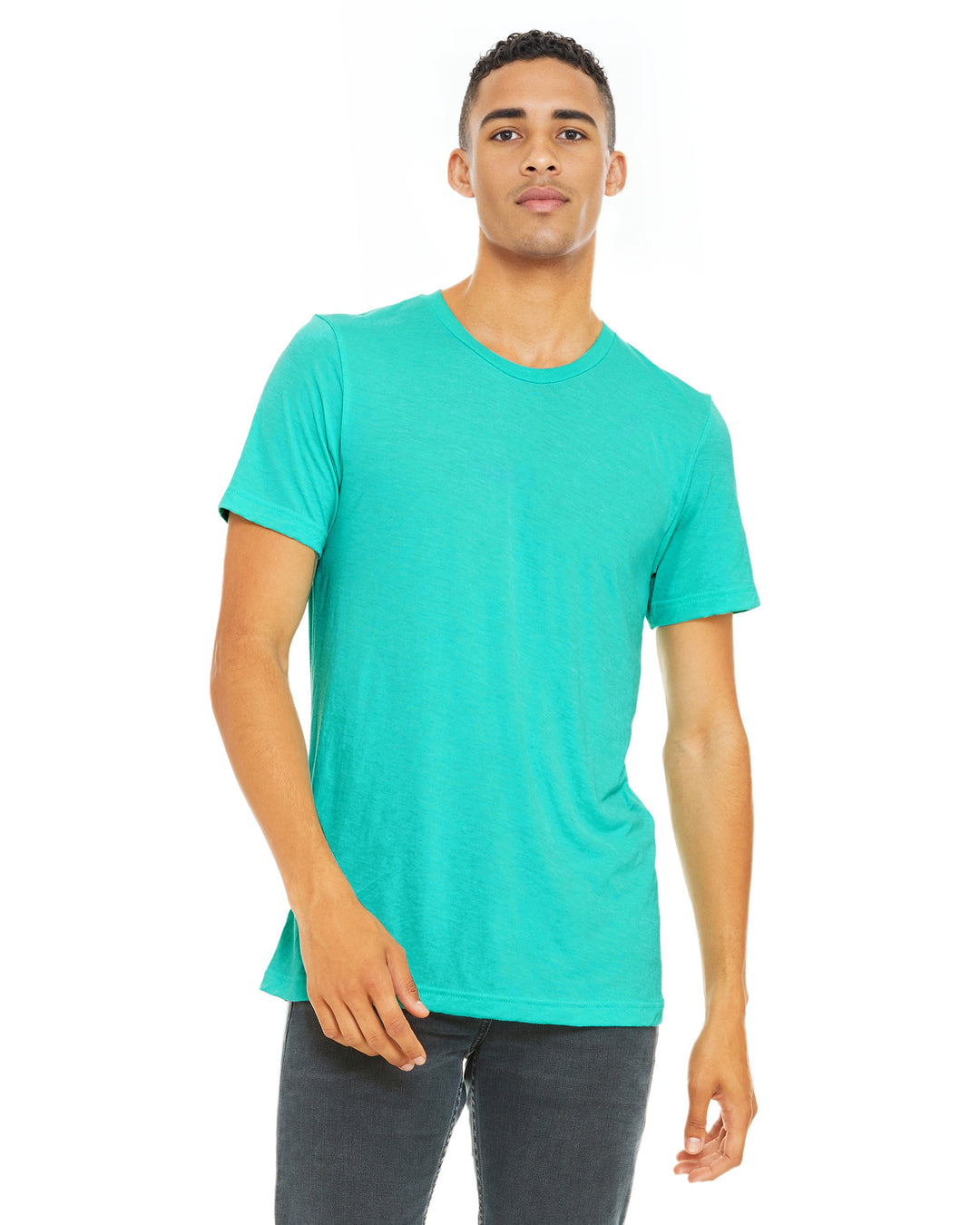 Sea Green Triblend 