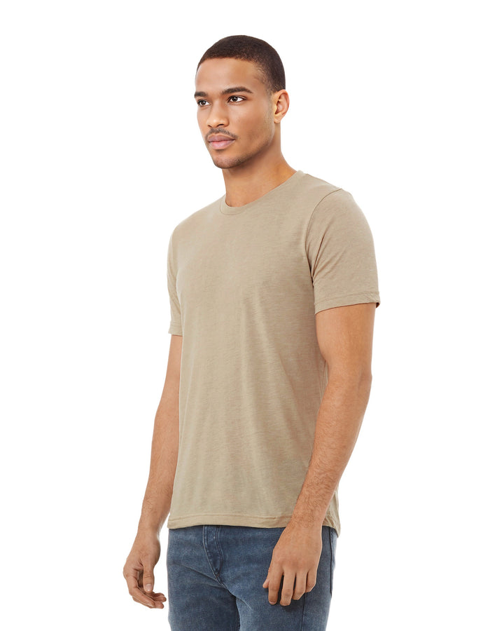 Tan Triblend - Side 