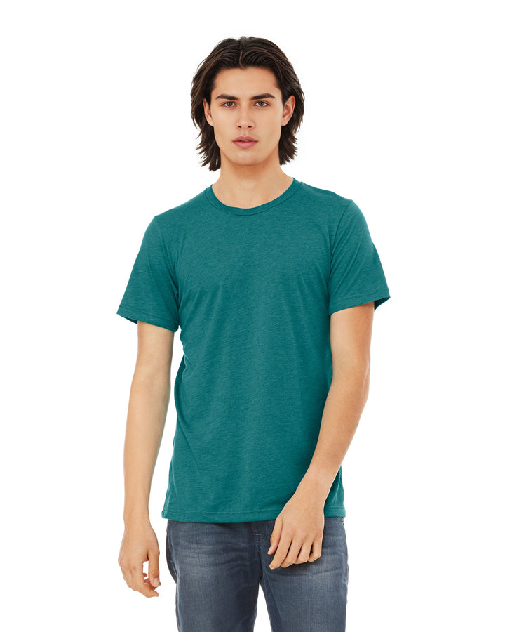 Teal Triblend 