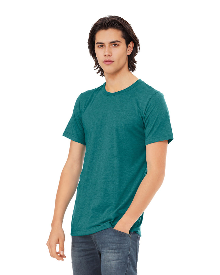 Teal Triblend - Side 