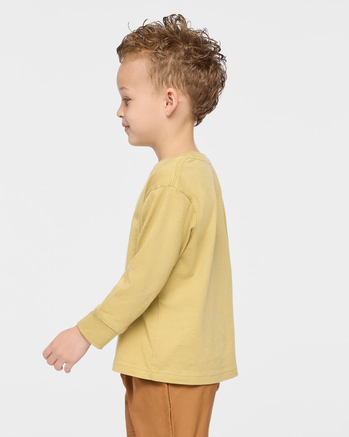 Olive Branch - Model Side 