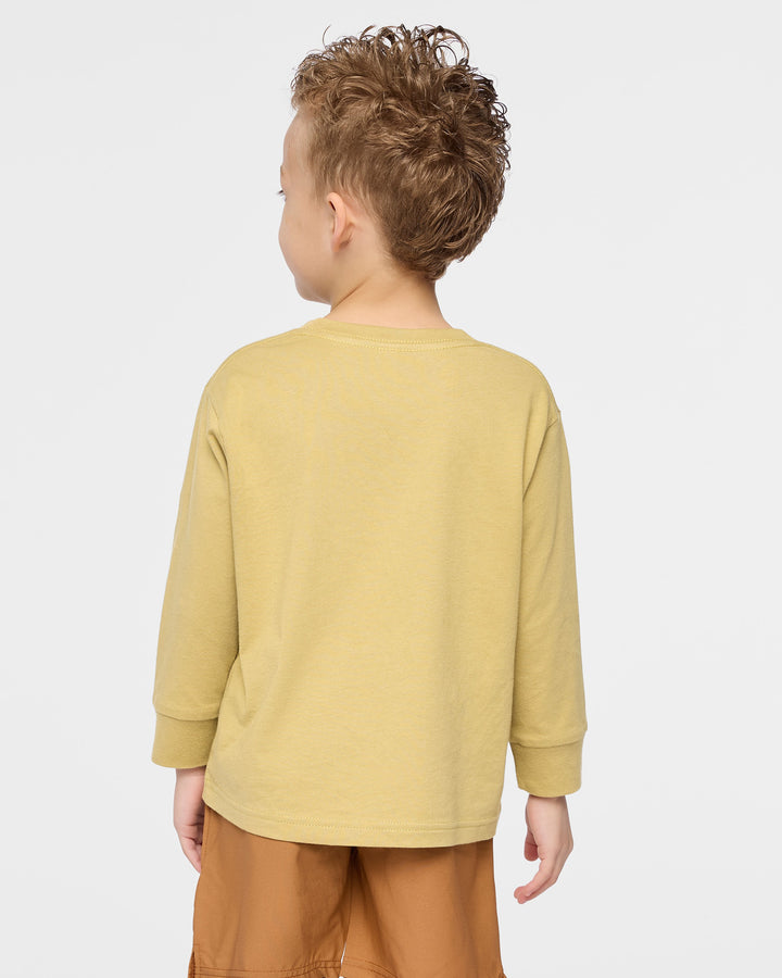 Olive Branch - Model Back 